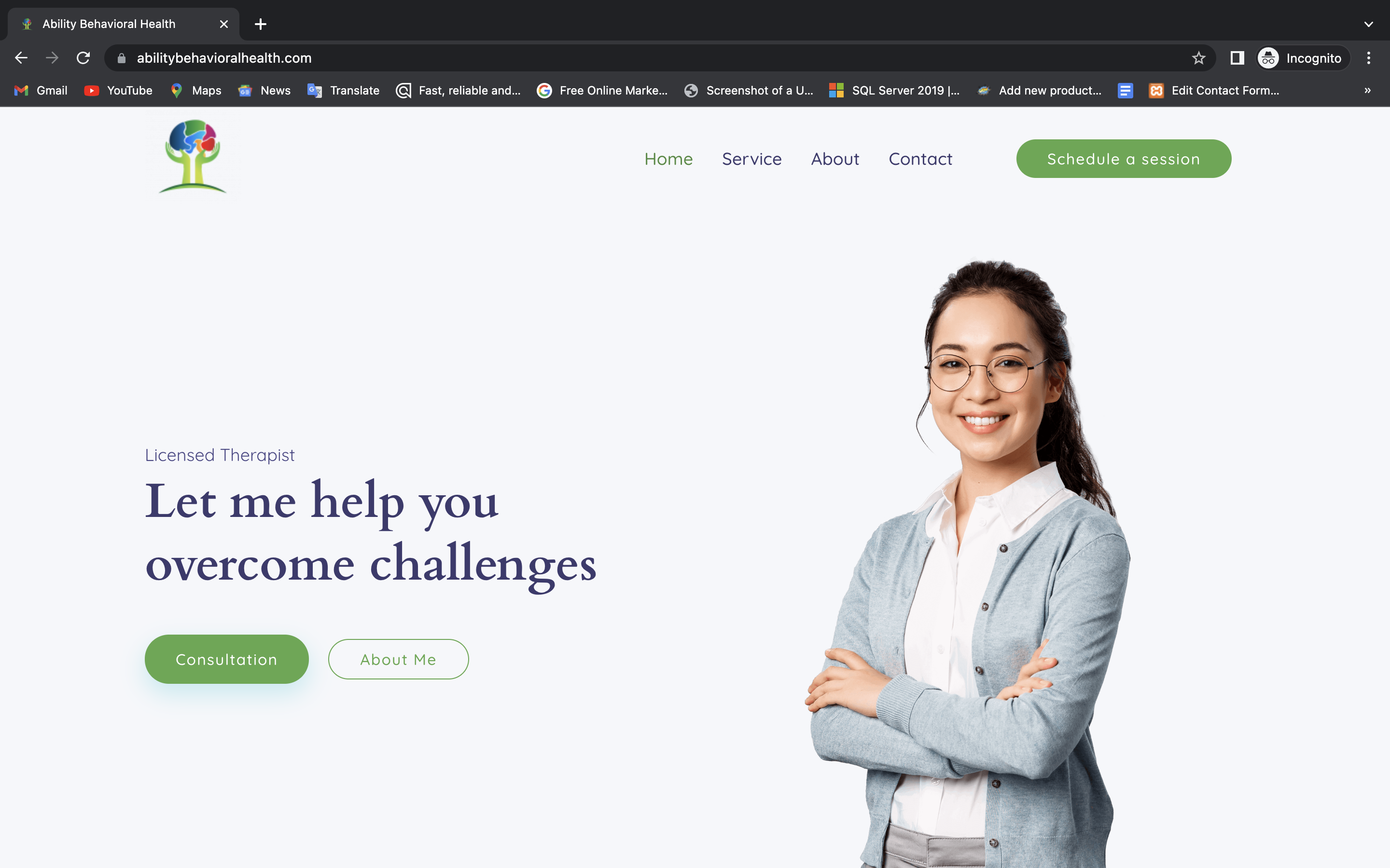 Ability Behavioral Health